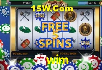 Provedores de Jogos 57wim
