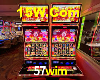 Mercados ao vivo e cash out na 57wim