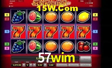 Estatísticas do Jogo 57wim