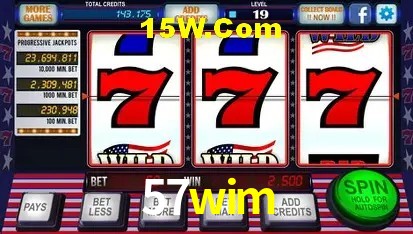 Jogos de Slot 57wim