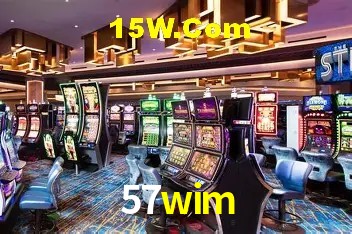 Variedade de jogos na 57wim