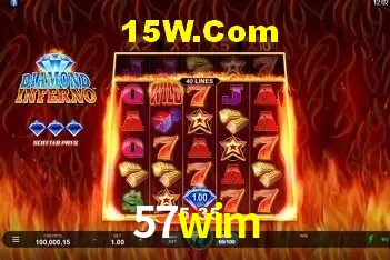 Loterias online na 57wim