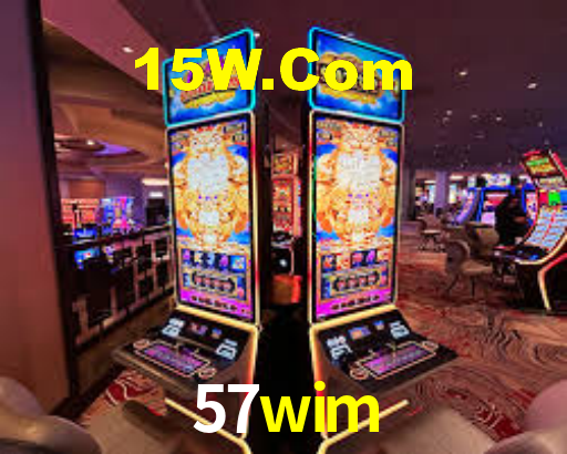 Sinta a adrenalina dos jogos de cassino com 57wim