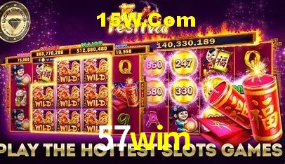 Slots com jackpots e giros grátis na 57wim