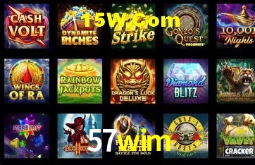 Recursos de Bônus 57wim