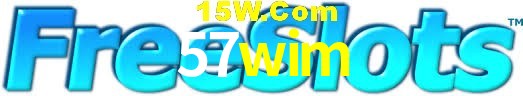 Welcome Bonus 57wim